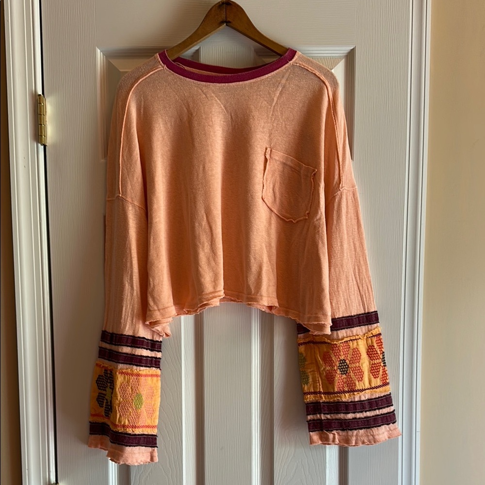 Free People Sidney tee